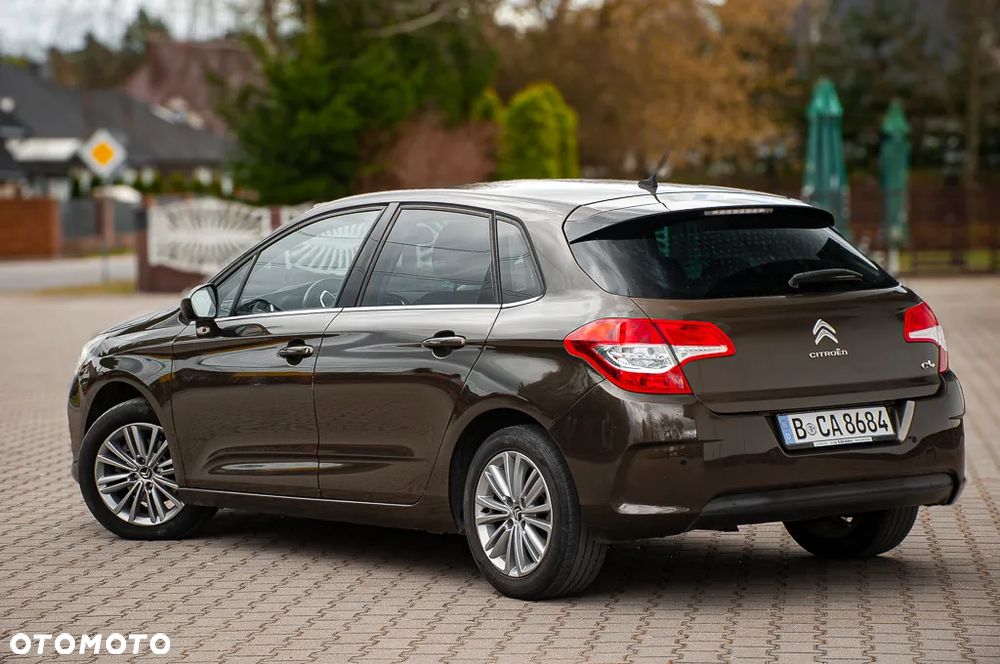 Citroën C4 VTi 120 Attraction - 17