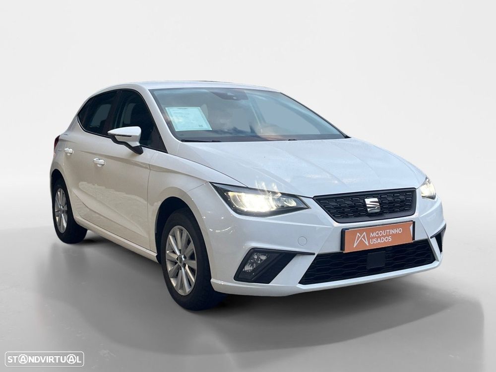 SEAT Ibiza 1.0 TSI Style - 7