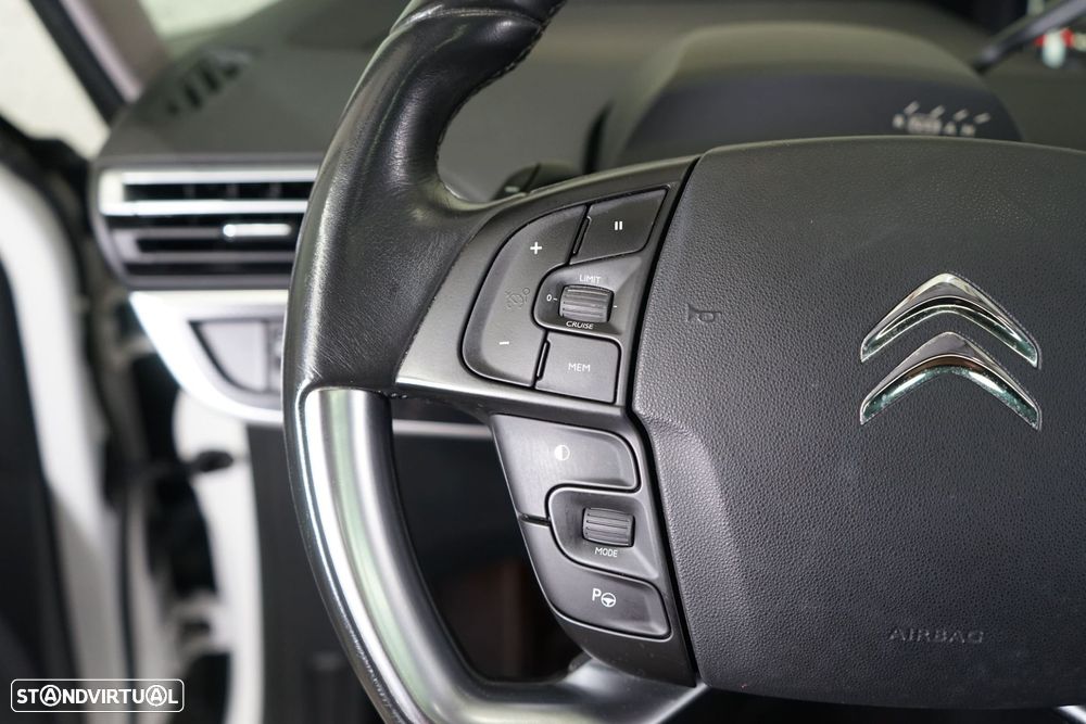 Citroën C4 Grand Picasso 1.6 e-HDi Exclusive ETG6 - 25