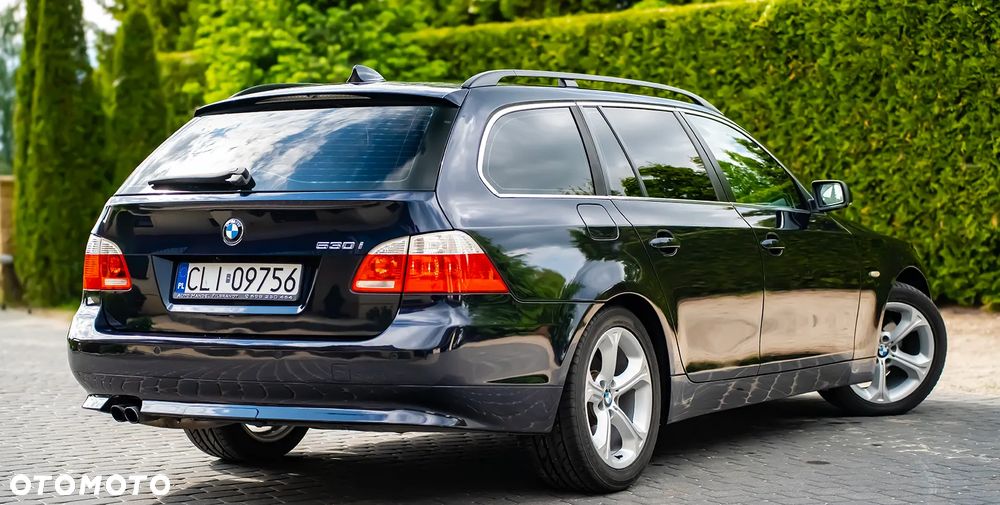 BMW Seria 5 530i - 15