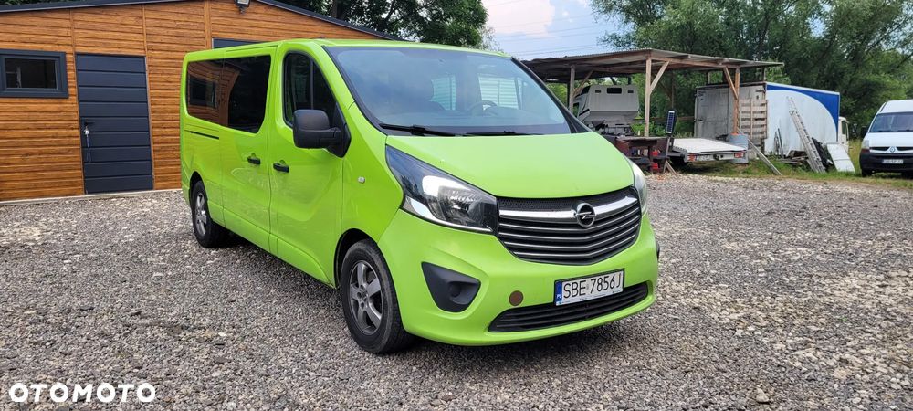 Opel Vivaro L2H1 2.9t Edition Tour - 3