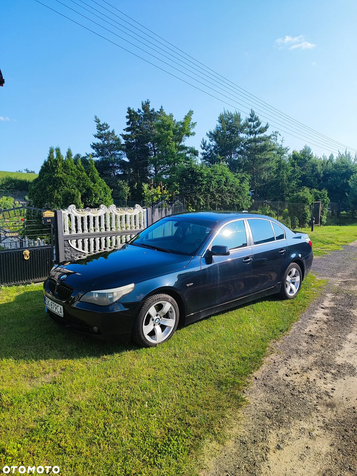 BMW Seria 5 520d - 11