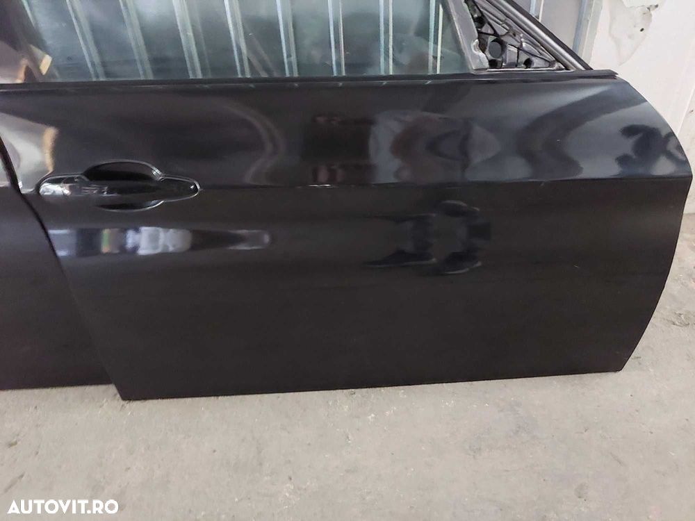 Usa BMW E90 E91 culoare Black Saphir 475 - 5