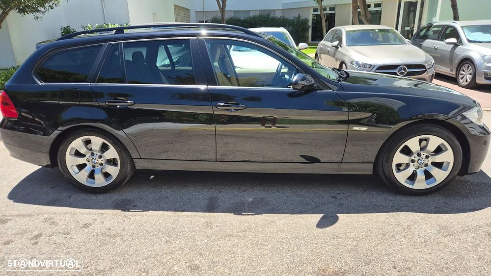 BMW 320 d Auto - 5