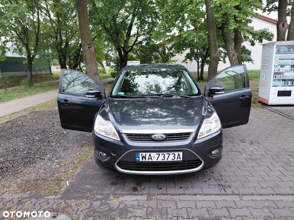 Ford Focus 1.8 TDCi Ghia - 16