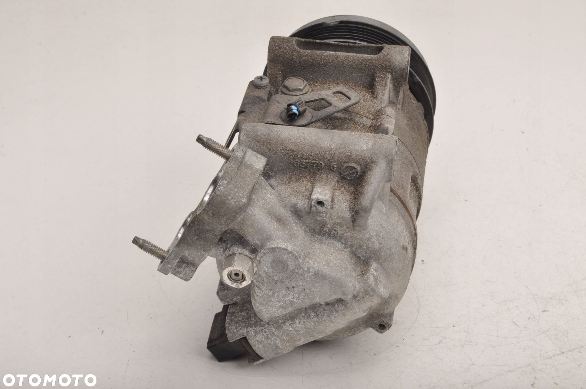 PEUGEOT 3008 II 1.2 12V PURETECH SPRĘŻARKA KLIMATYZACJI 9827529180 - 6