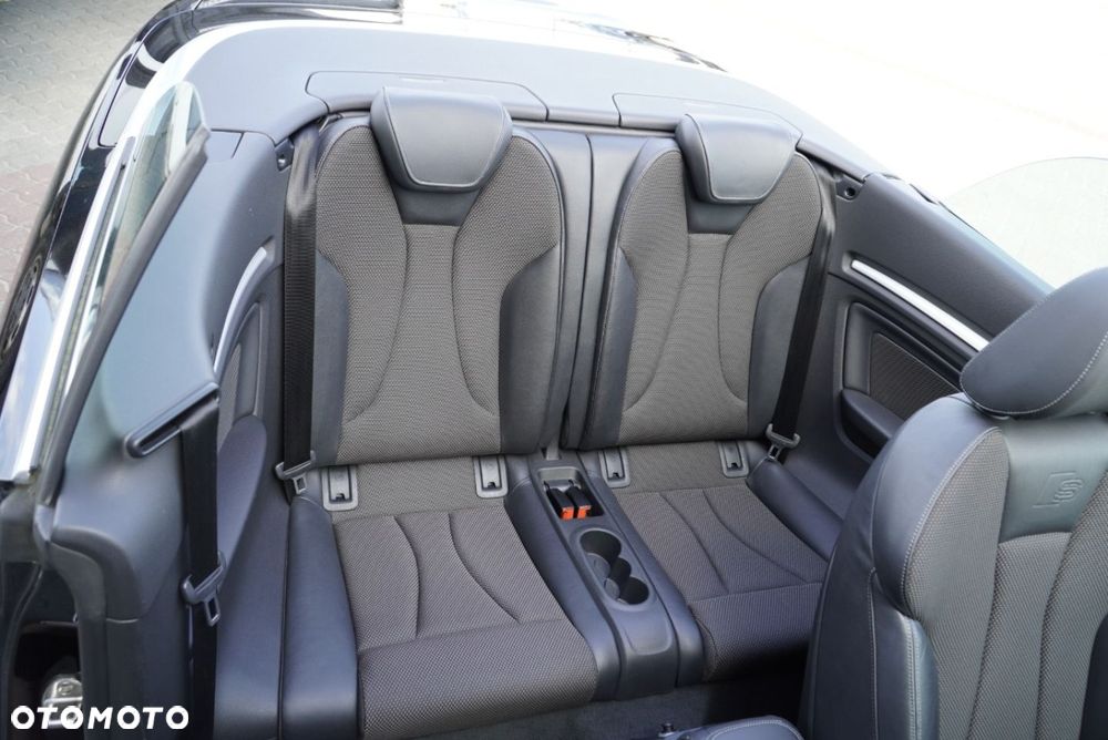 Audi A3 Cabrio 1.4 TFSI S line Sportpaket - 11