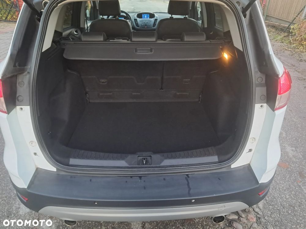 Ford Kuga 2.0 TDCi 2x4 Individual - 14