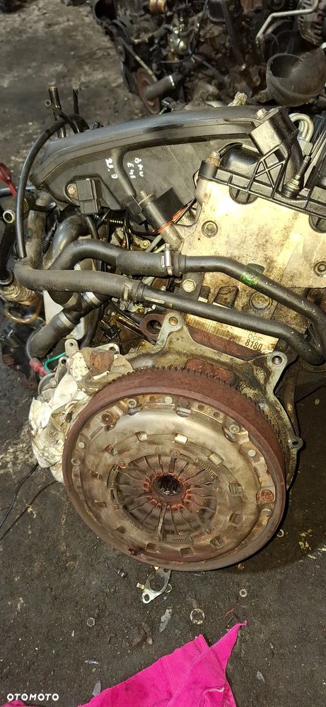 SILNIK BMW E46 E39 2.0 D M47 136 KM SŁUPEK - 4