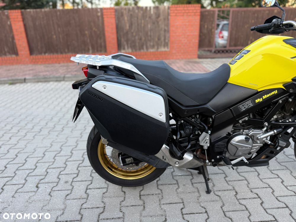 Suzuki DL - 10