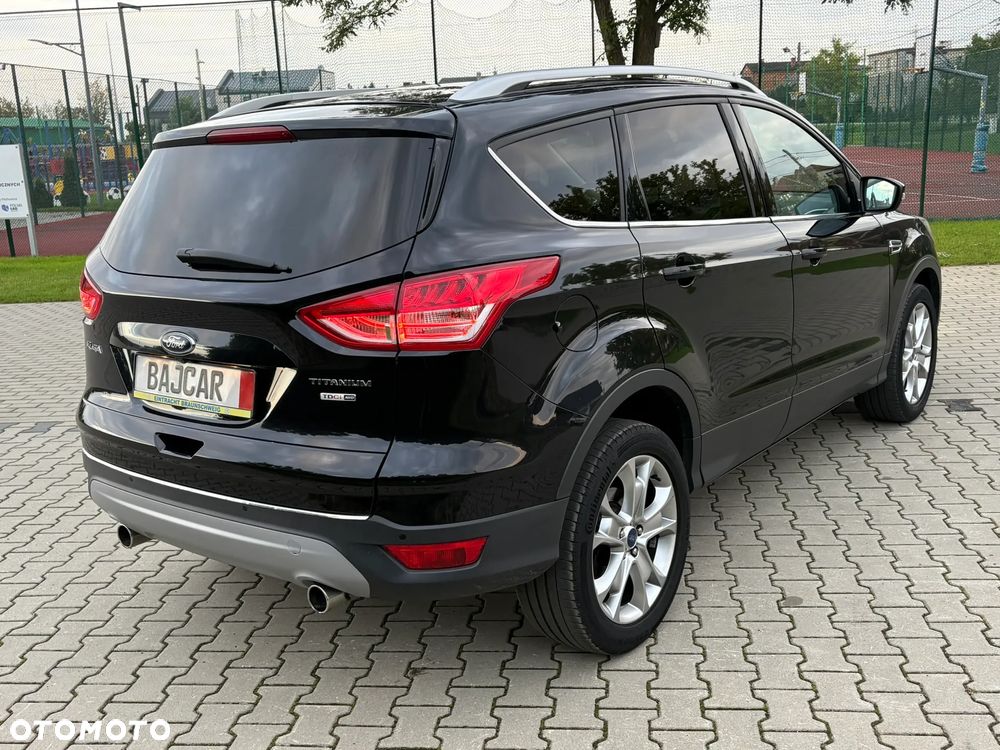Ford Kuga 2.0 TDCi 4WD Titanium - 6