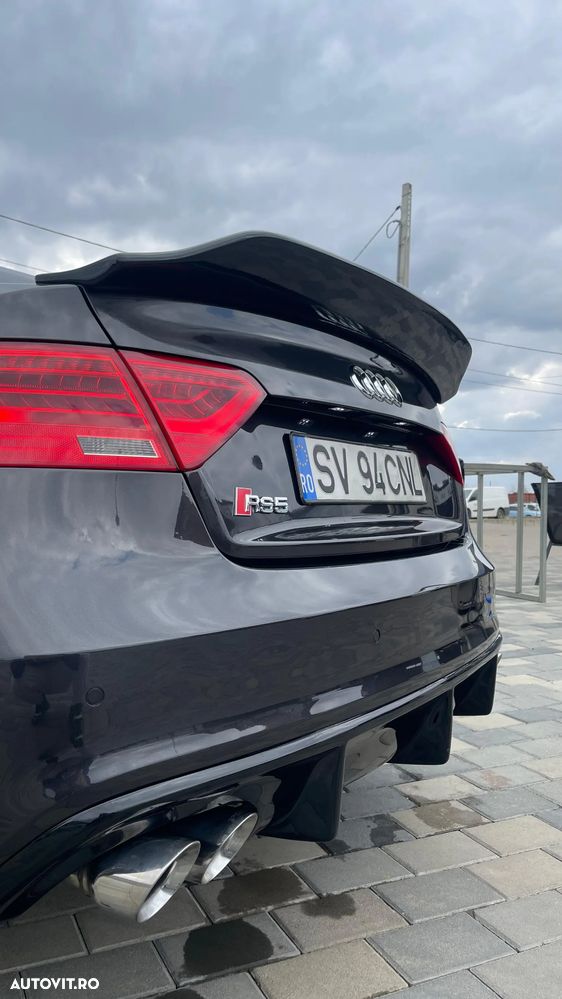 Audi A5 2.0 TDI - 12