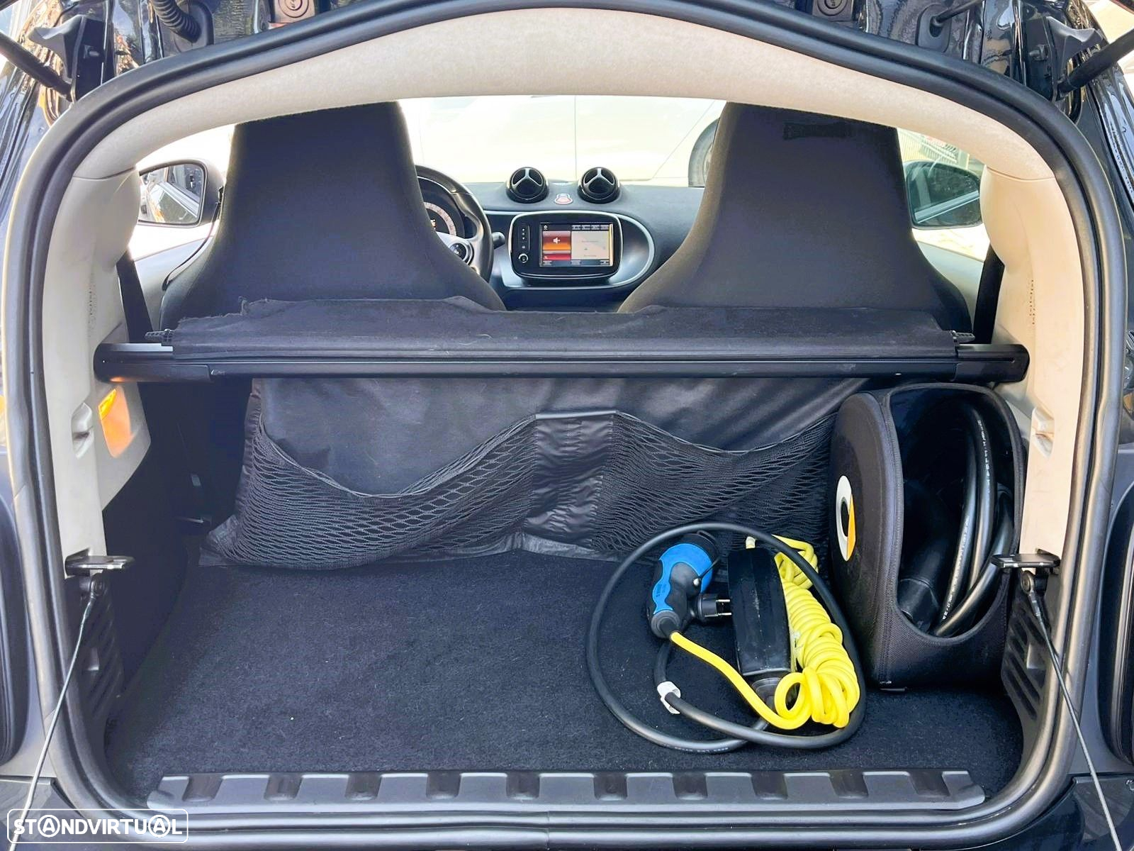 Smart ForTwo Coupé Electric Drive Passion - 35