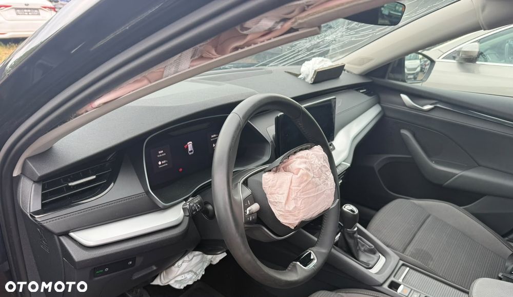 Skoda Octavia 2.0 TDI Ambition - 15