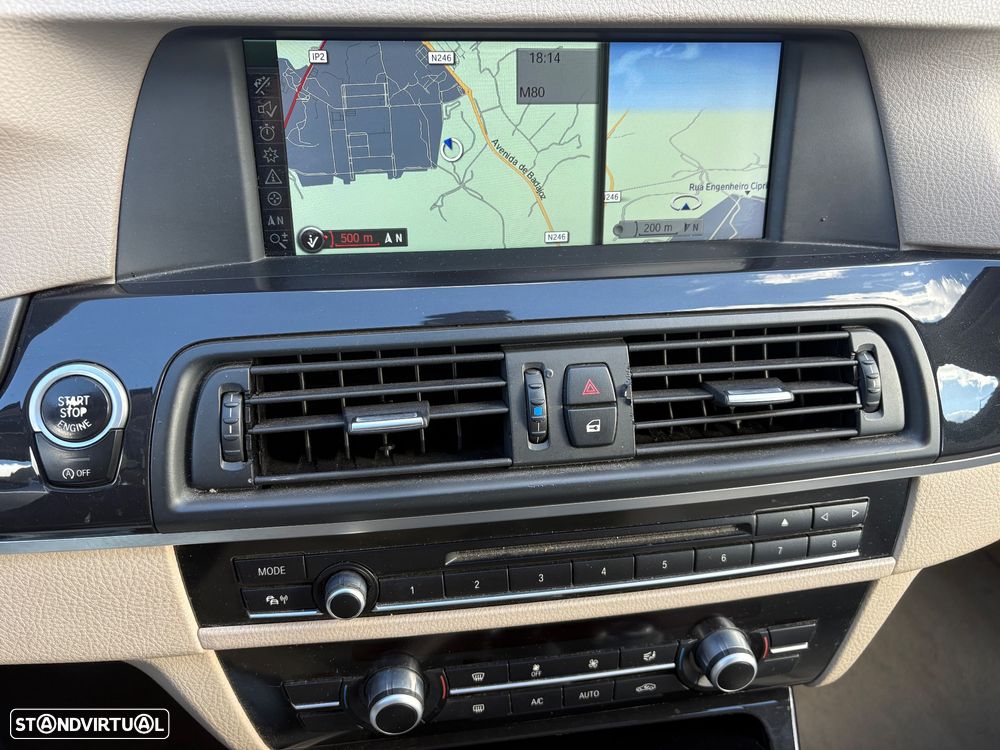 BMW 520 d Line Luxury Auto - 25
