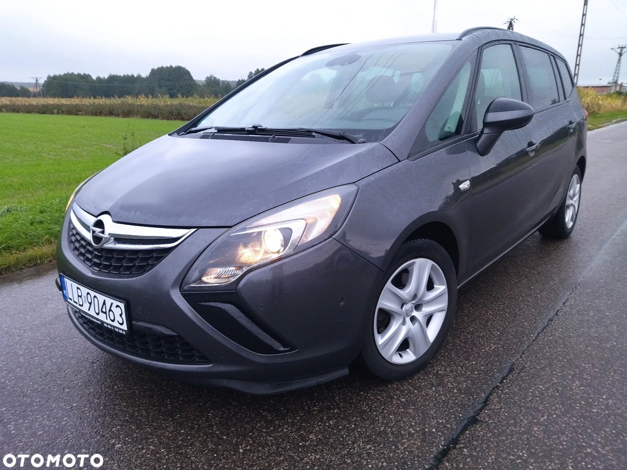 Opel Zafira 2.0 CDTI Cosmo - 1