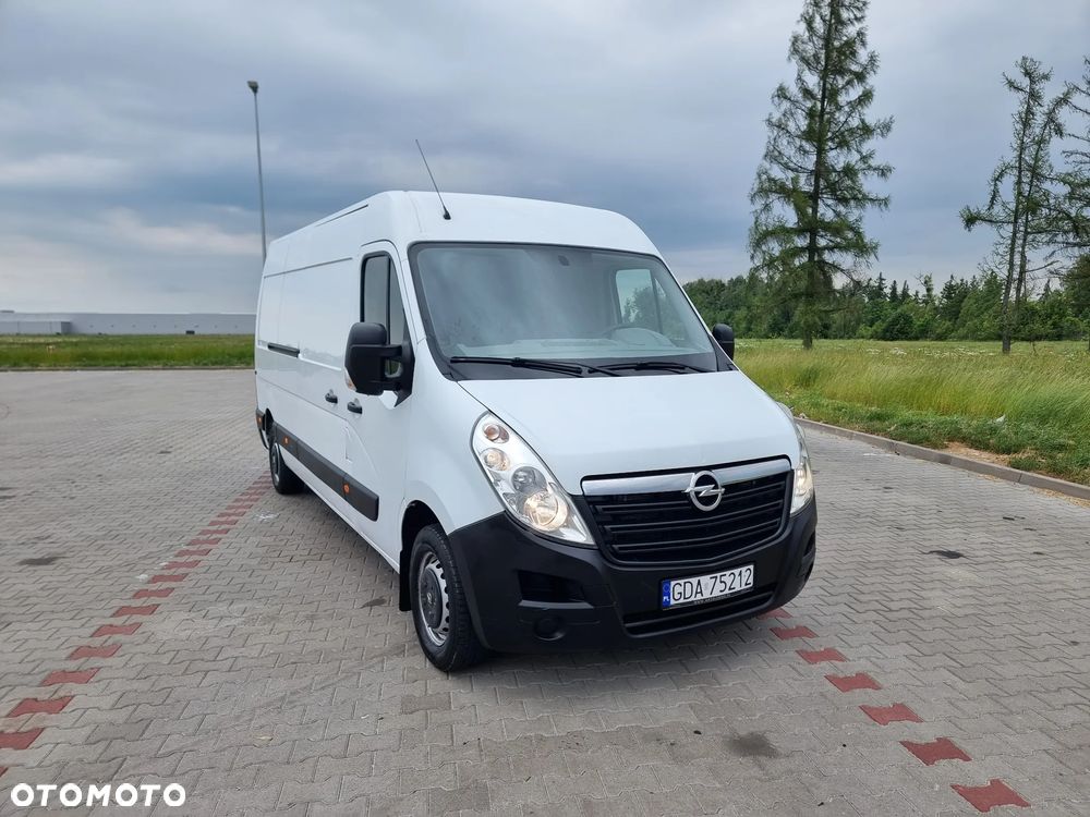 Opel Movano - 1