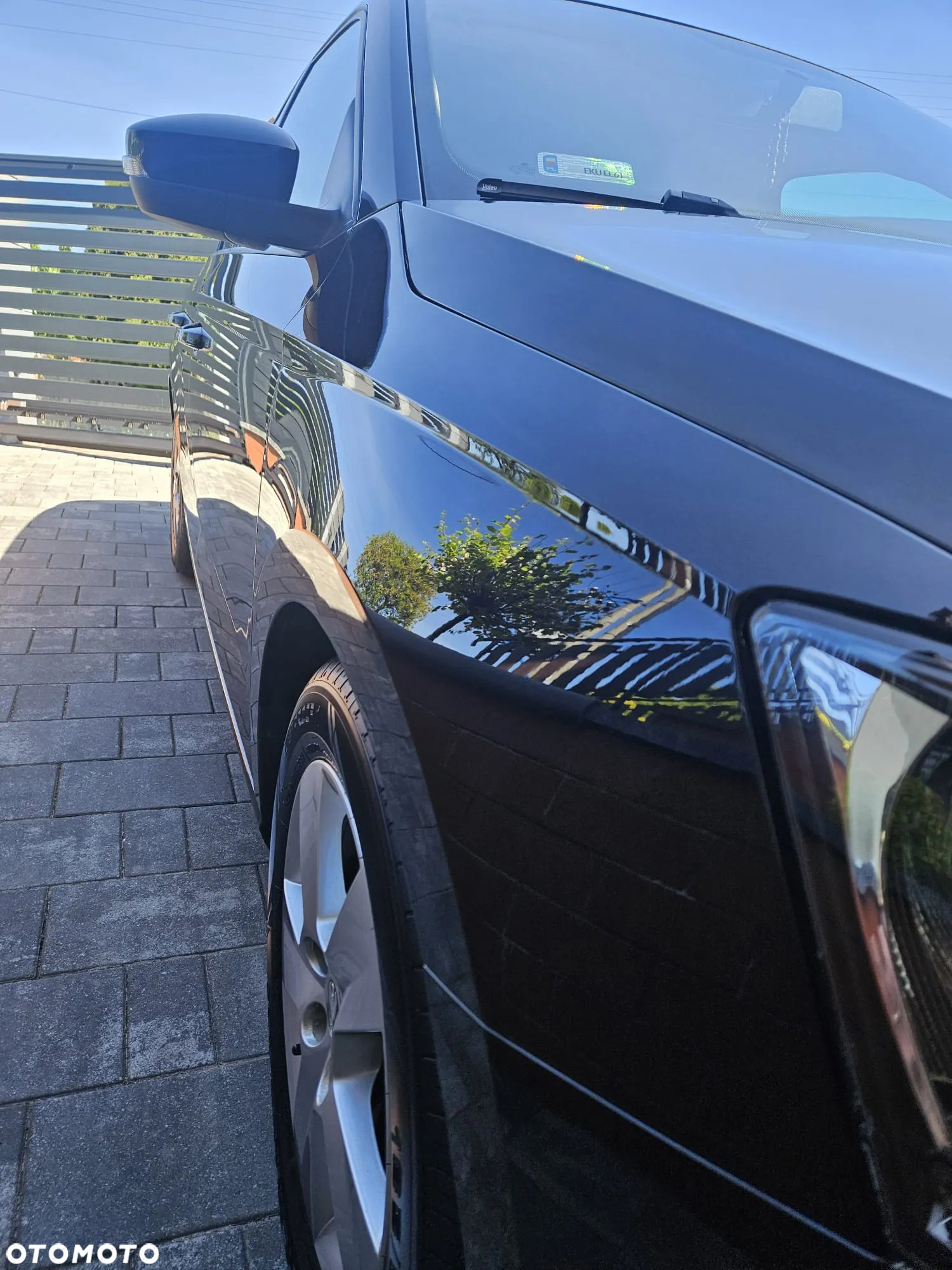 Skoda Fabia 1.2 TSI Ambition - 9