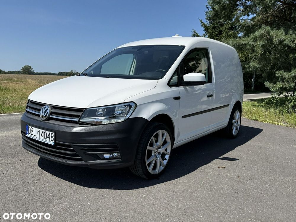 Volkswagen Caddy - 19