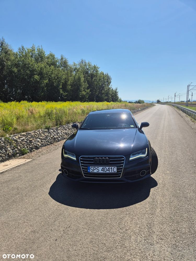 Audi A7 Sportback 3.0 TFSI quattro S tronic sport selection - 3