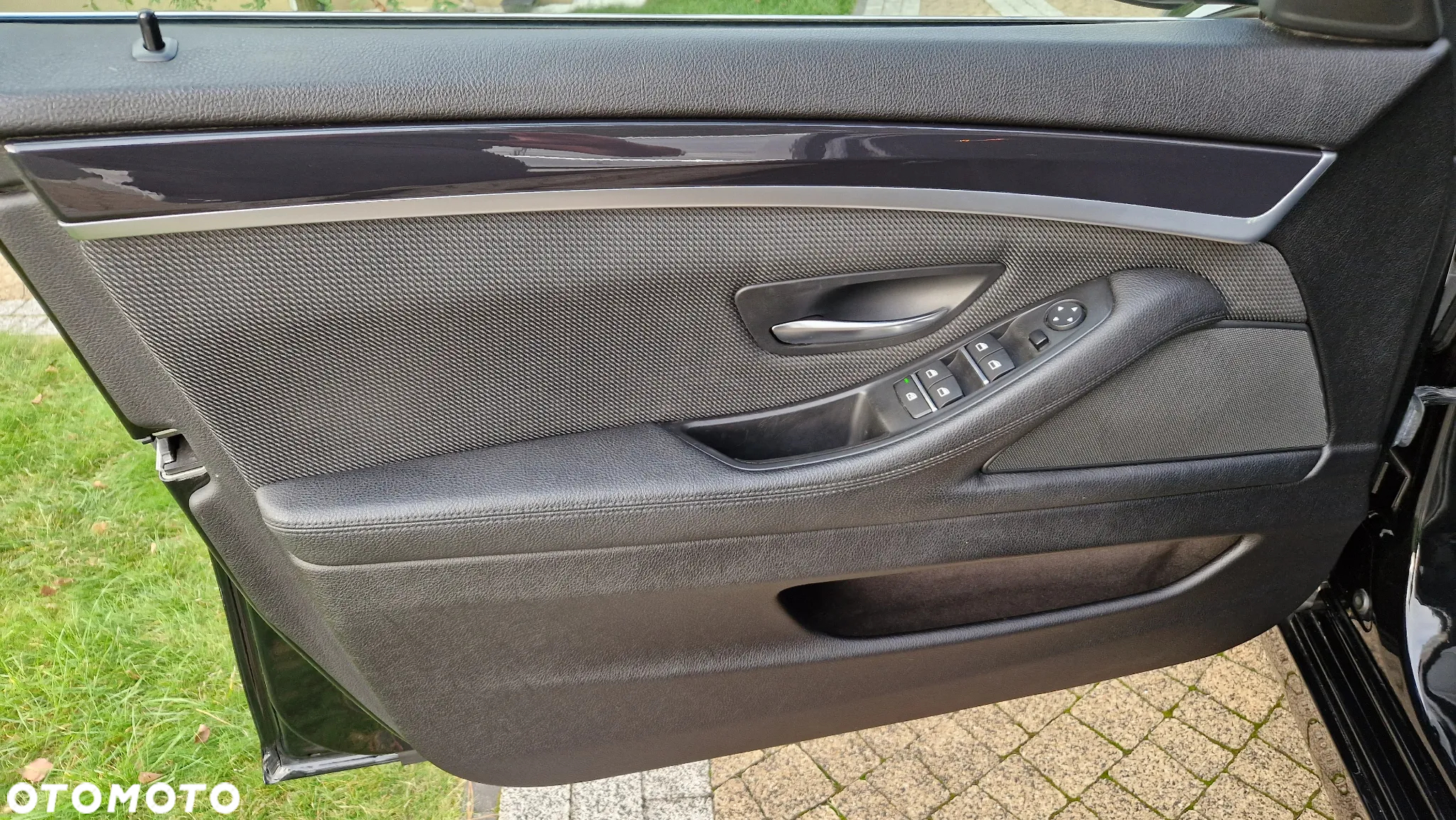 BMW Seria 5 518d Advantage - 11