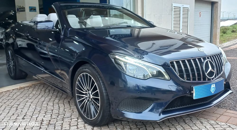 Mercedes-Benz E 250 BlueTEC - 6