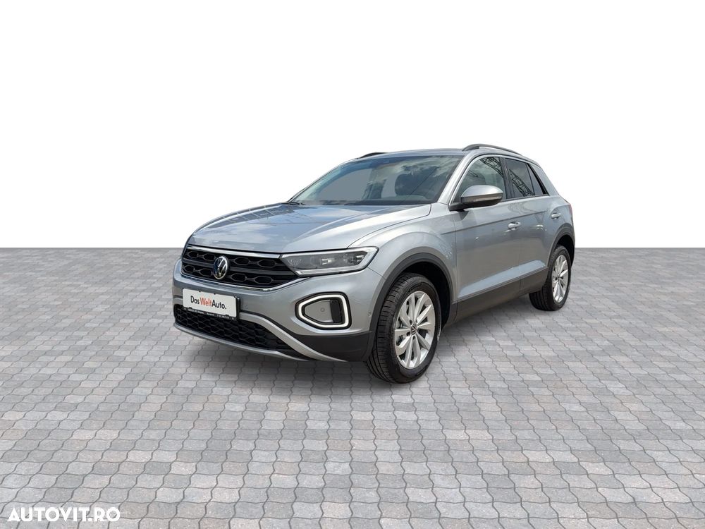 Volkswagen T-Roc 1.0 TSI Life - 1