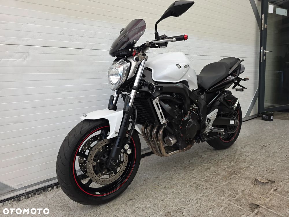 Yamaha FZ - 1