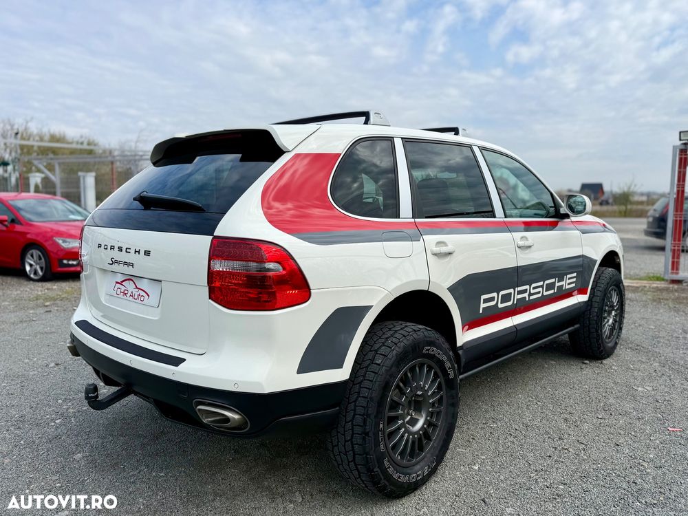 Porsche Cayenne - 14