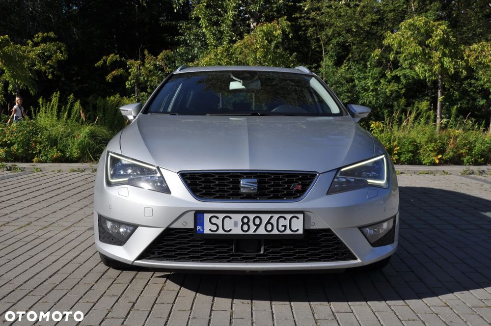 Seat Leon 1.8 TSI Start&Stop FR - 4