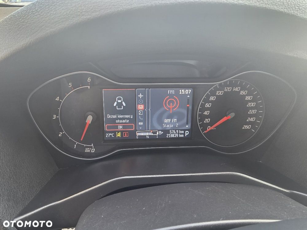 Ford Mondeo 2.0 TDCi Titanium MPS6 - 21