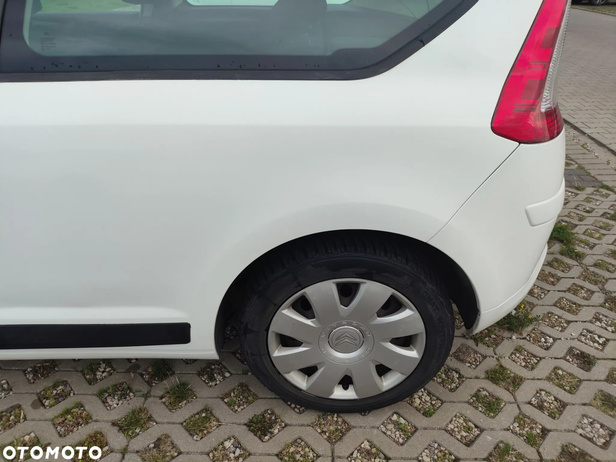 Citroën C4 - 7