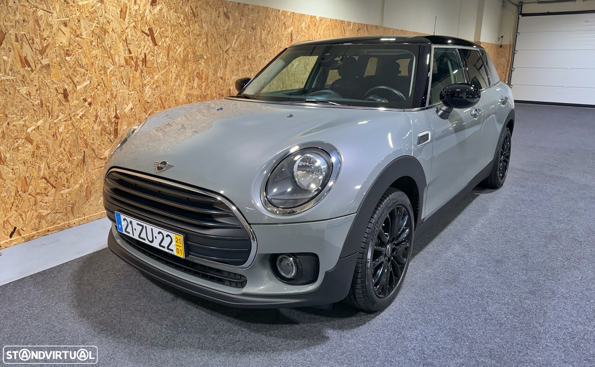 MINI Clubman One D Auto - 2