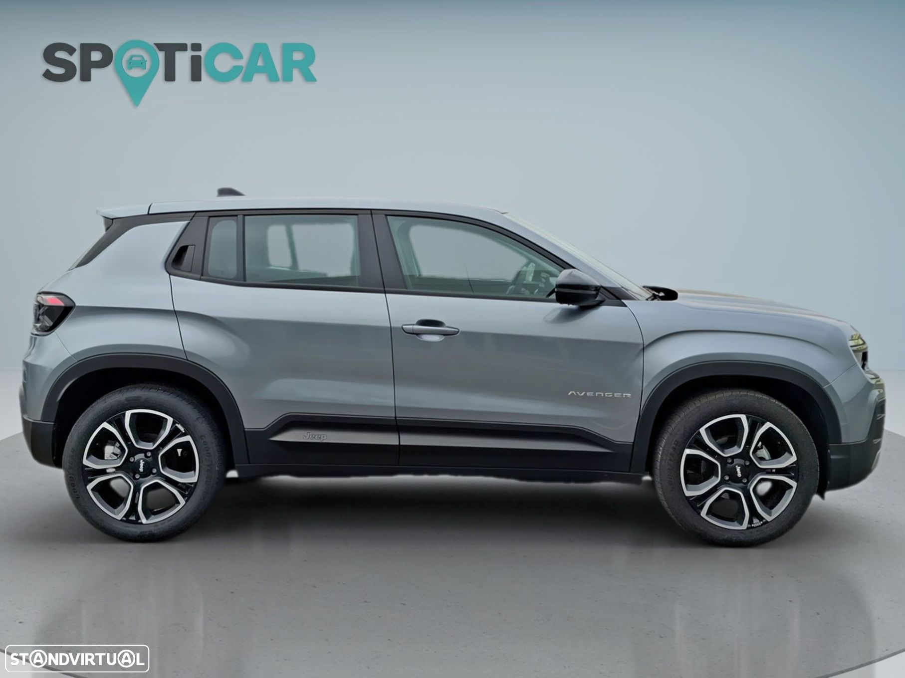 Jeep Avenger 1.2 GSE T3 Longitude - 5