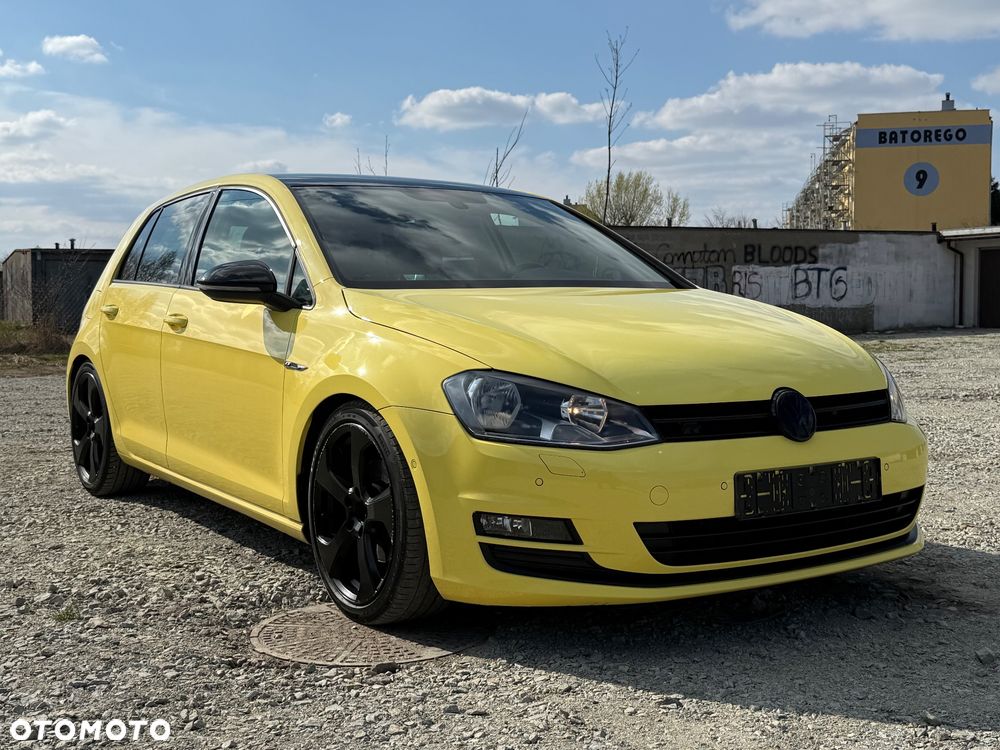 Volkswagen Golf 1.6 TDI DPF Style - 16