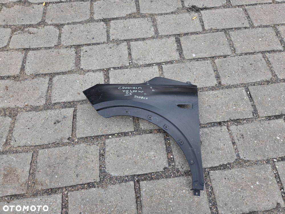Błotnik Opel Crossland 2017-2024 przód lewy - 1