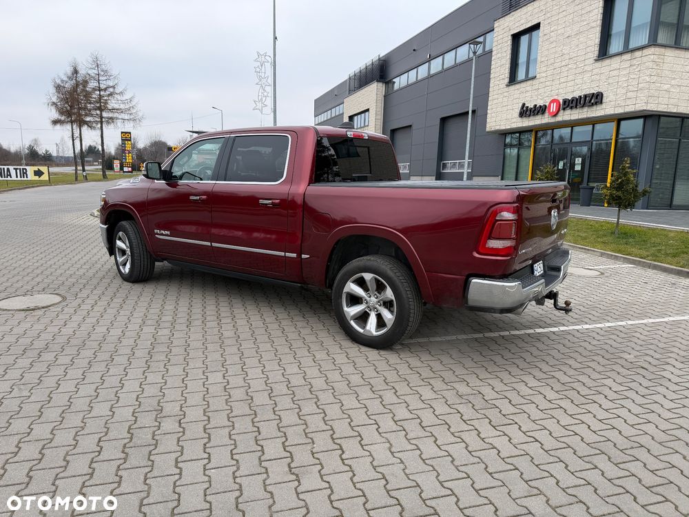 RAM 1500 5.7 Crew Cab Limited - 2