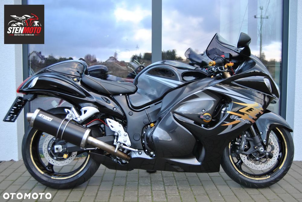Suzuki GSX-R - 2