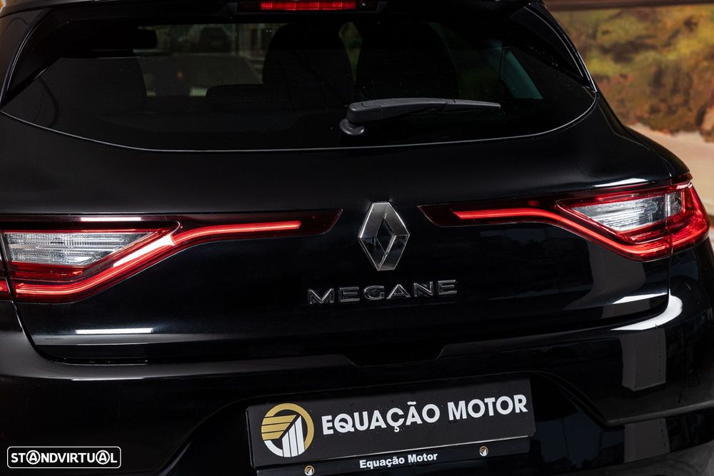 Renault Mégane 1.5 Blue dCi Limited - 7