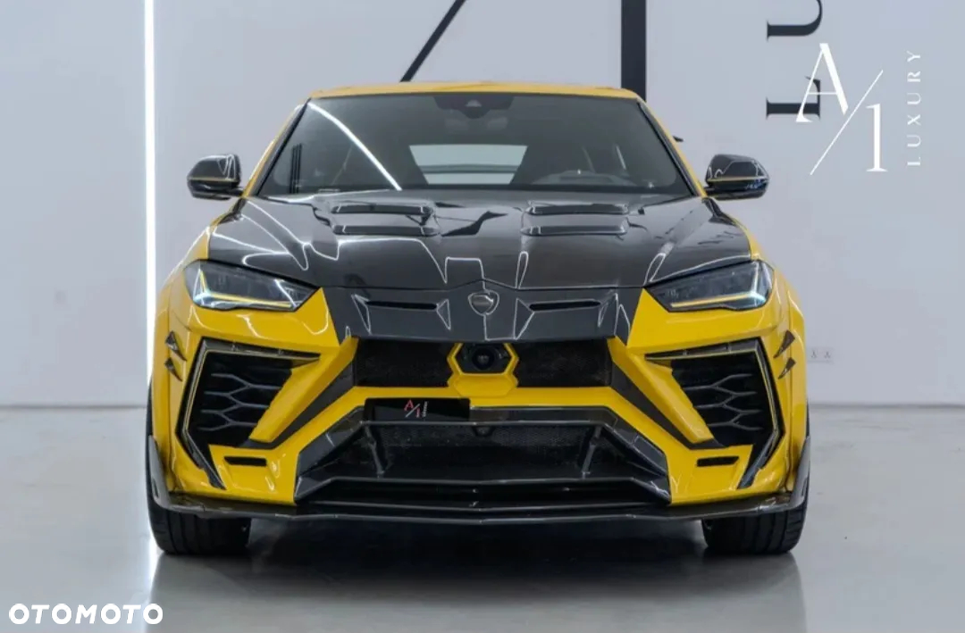 Lamborghini Urus Standard - 34