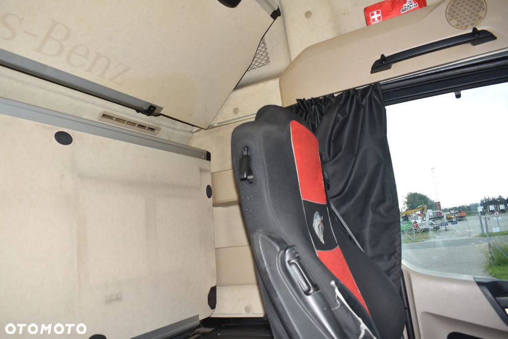 Mercedes-Benz Actros 1842 - 21