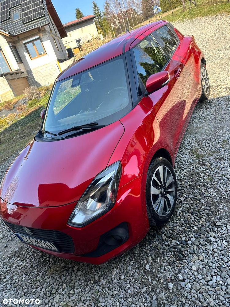 Suzuki Swift 1.2 Premium