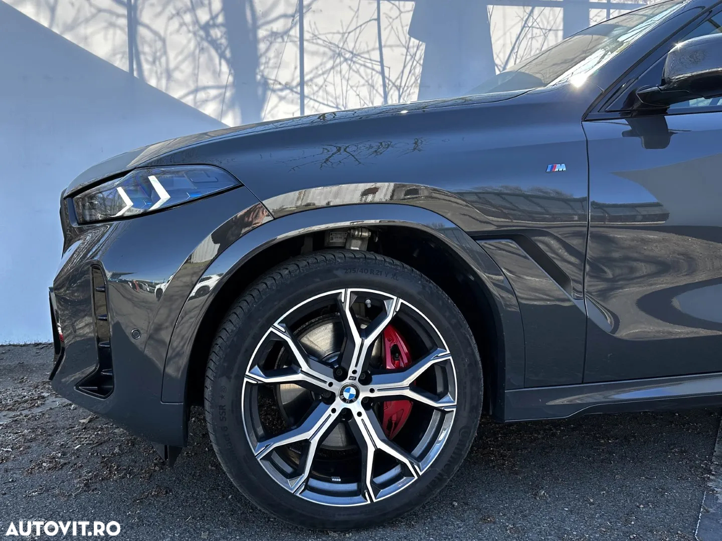 BMW X6 xDrive40i AT MHEV - 7