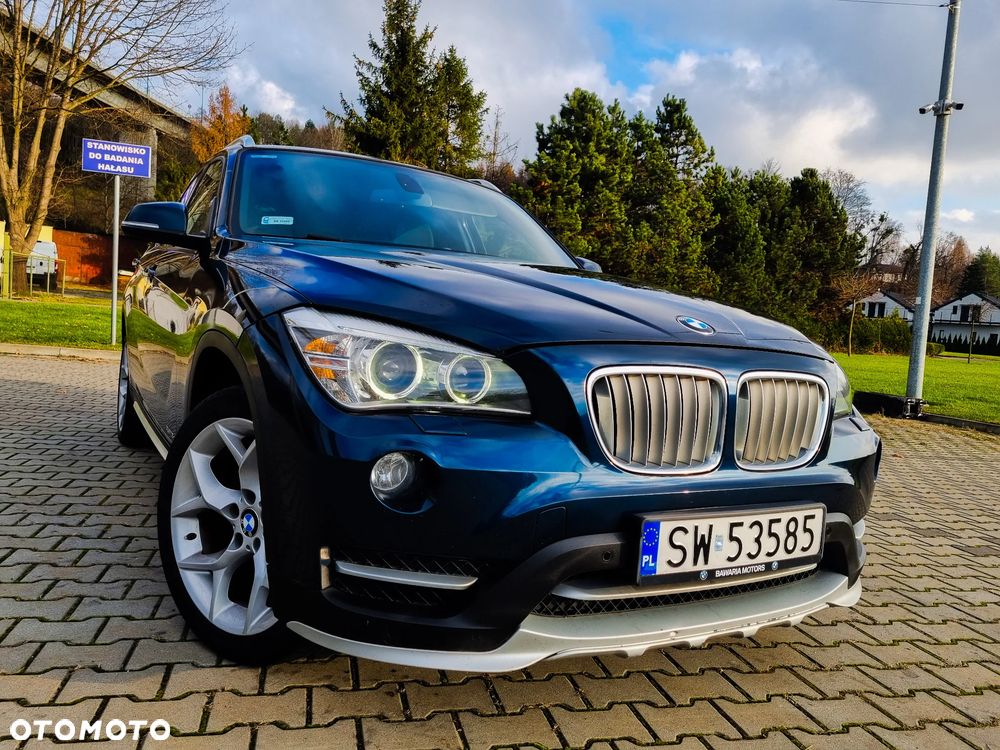 BMW X1 - 10