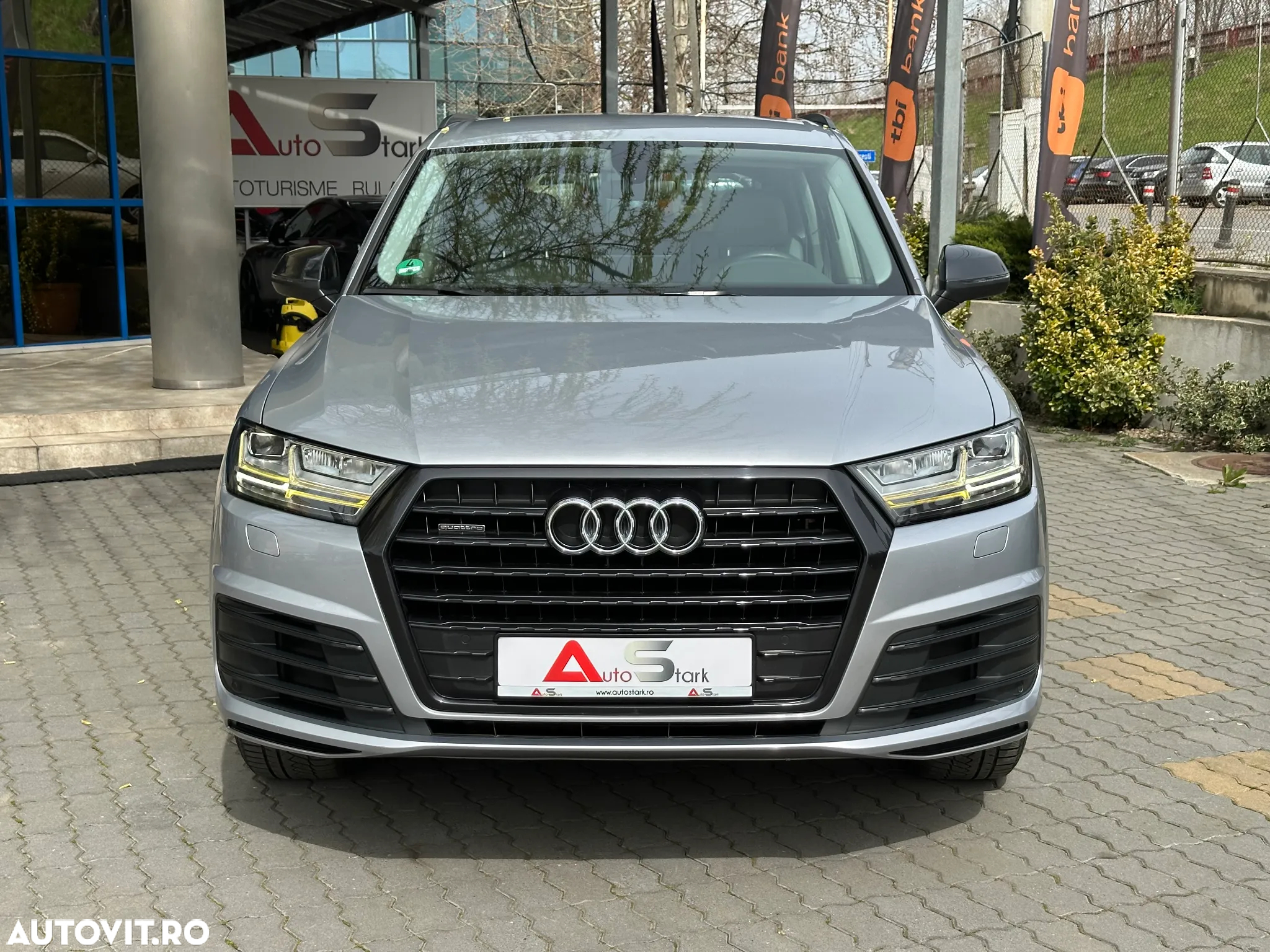 Audi Q7 3.0 TDI Quattro Tiptronic - 12