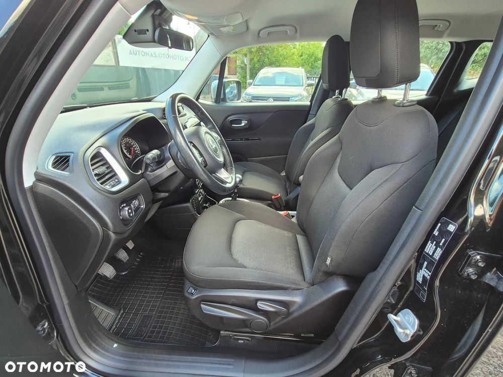 Jeep Renegade 1.6 E-TorQ Sport FWD - 18