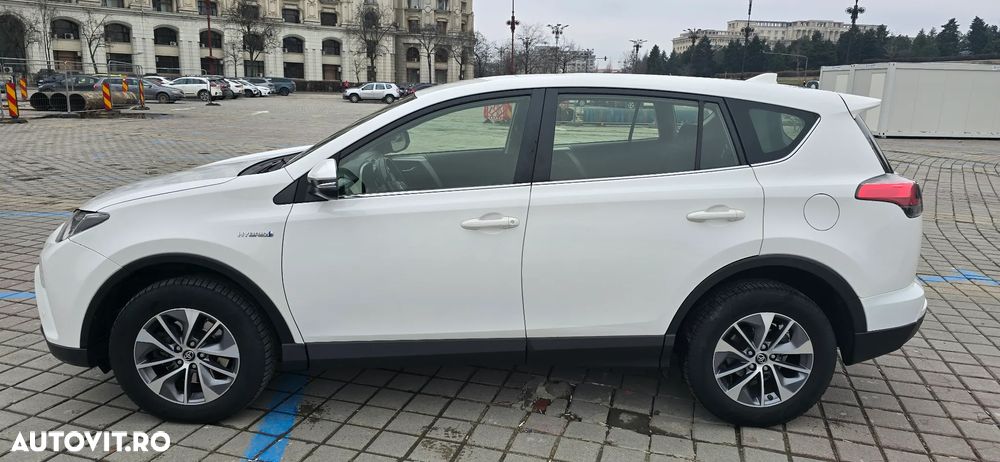 Toyota RAV4 2.5 4x2 Comfort - 3