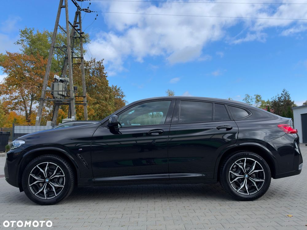 BMW X4 xDrive20i M Sport - 10