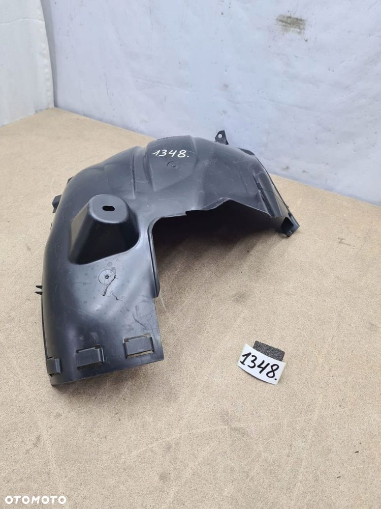 OPEL CORSA D NADKOLE LEWY LEWE PRZEDNIE PRZEDNIE - 4