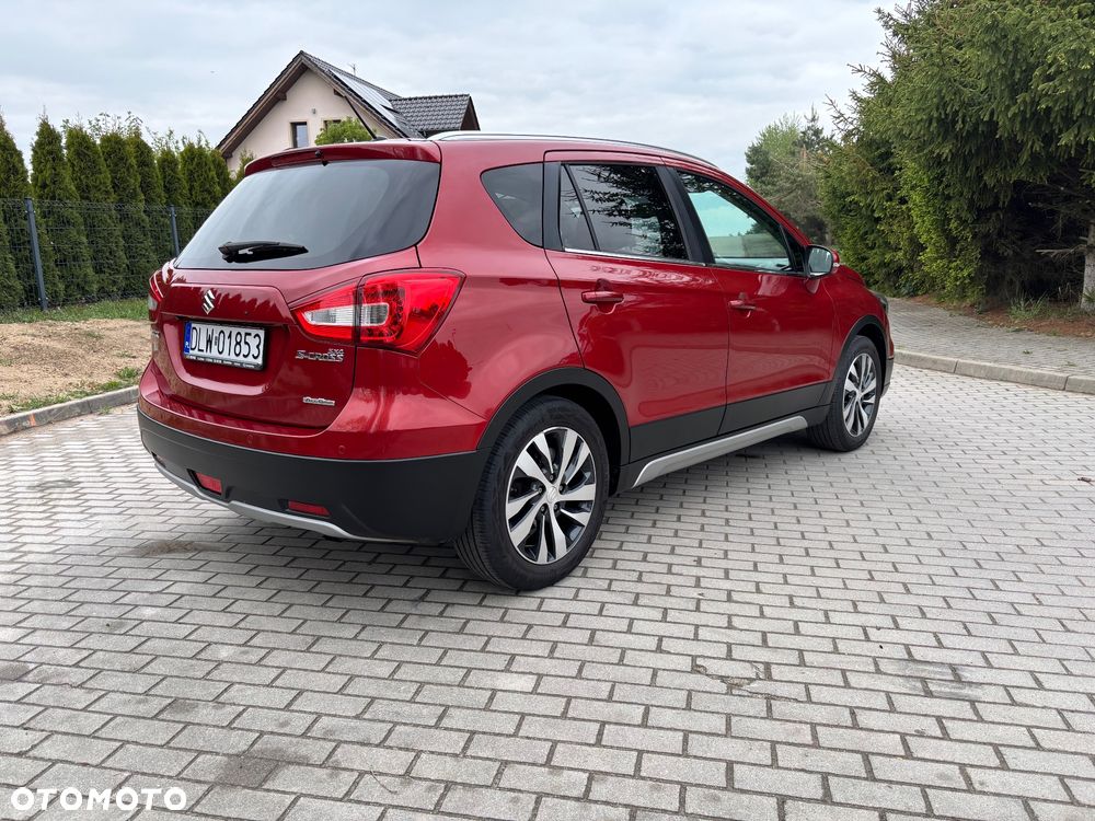 Suzuki SX4 S-Cross 1.6 Premium 4WD CVT - 4
